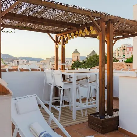 Terraza De Carreteria Apartment *
