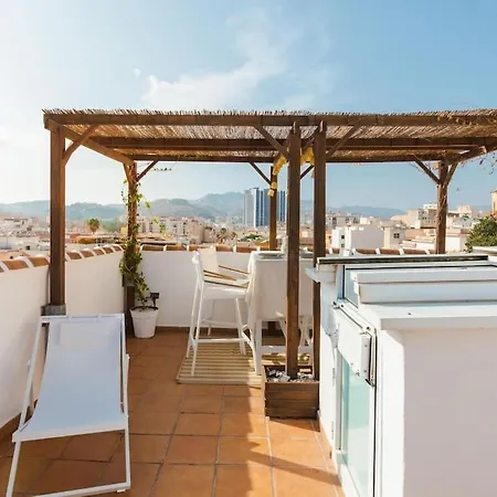 Terraza De Carreteria Apartment