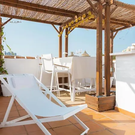Terraza De Carreteria Apartment Malaga