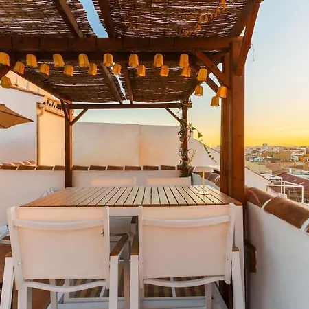 Terraza De Carreteria Apartment