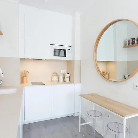 Terraza De Carreteria Apartment Malaga