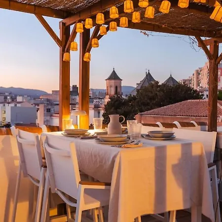 Terraza De Carreteria * Malaga