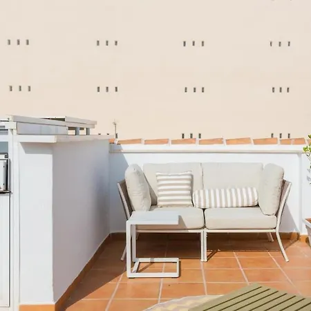 Terraza De Carreteria Apartment *