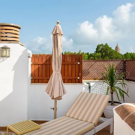 Terraza De Carreteria Apartment Malaga