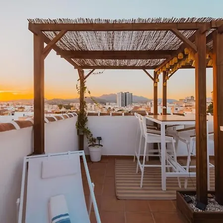 Apartment Terraza De Carreteria