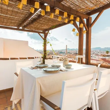 Apartment Terraza De Carreteria *