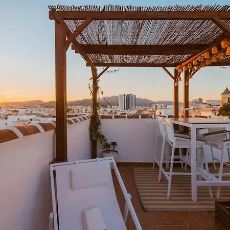 Terraza De Carreteria Apartment Malaga